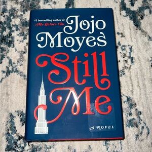 Still Me by Jojo Moyes